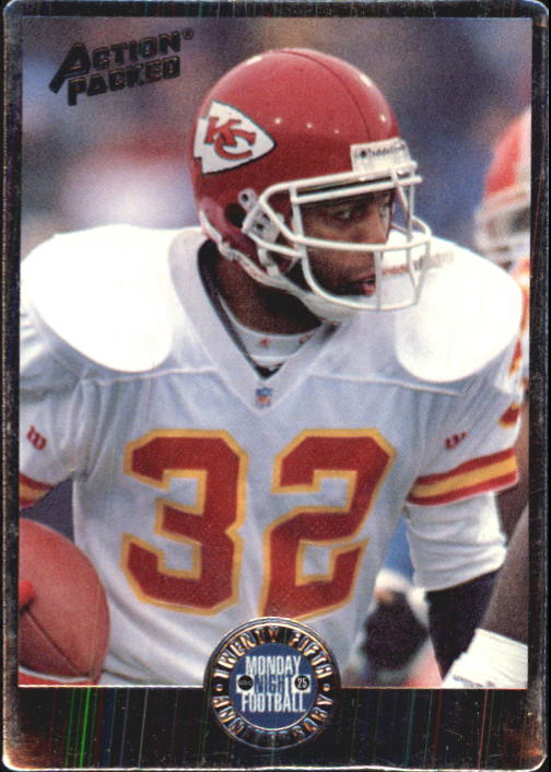 1994 Action Packed Monday Night Football #23 Marcus Allen