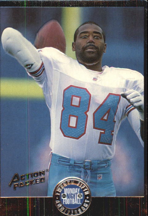 1994 Action Packed #42 Haywood Jeffires - NM