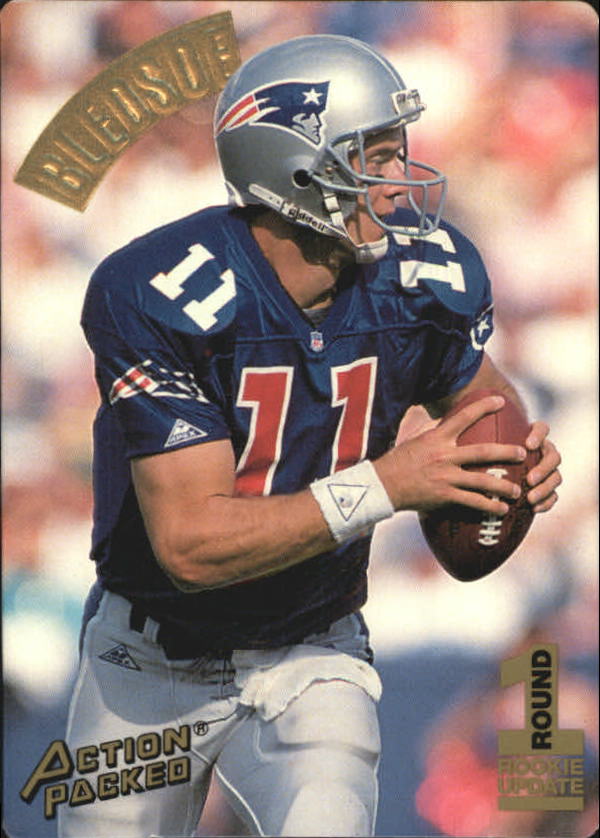 John Elway 1994 Action Packed Monday Night Football #12 - Denver Broncos at  's Sports Collectibles Store