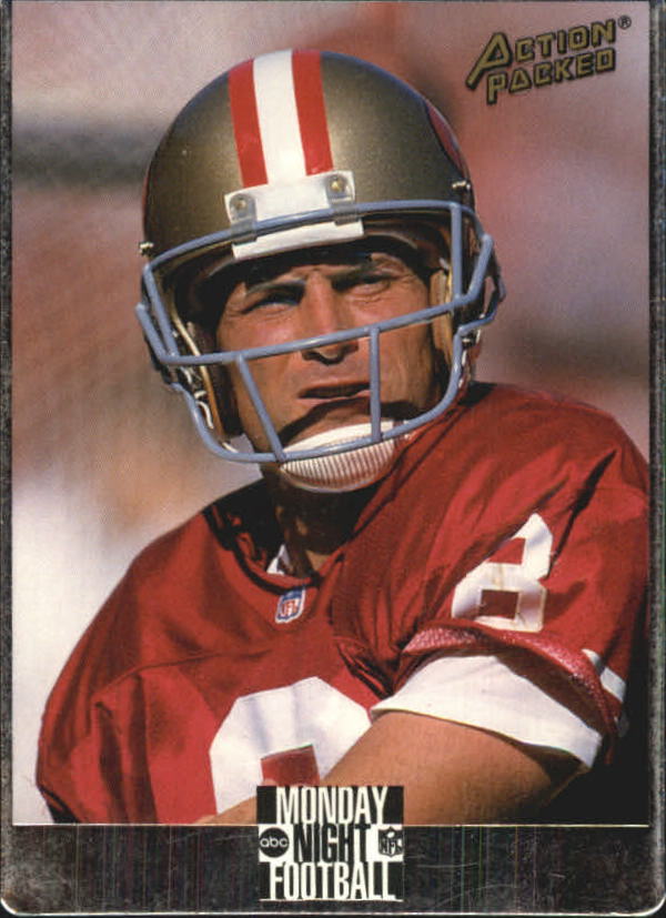 1994 Action Packed Football "Insert and Prototype" Cards - Picture 85 of 156