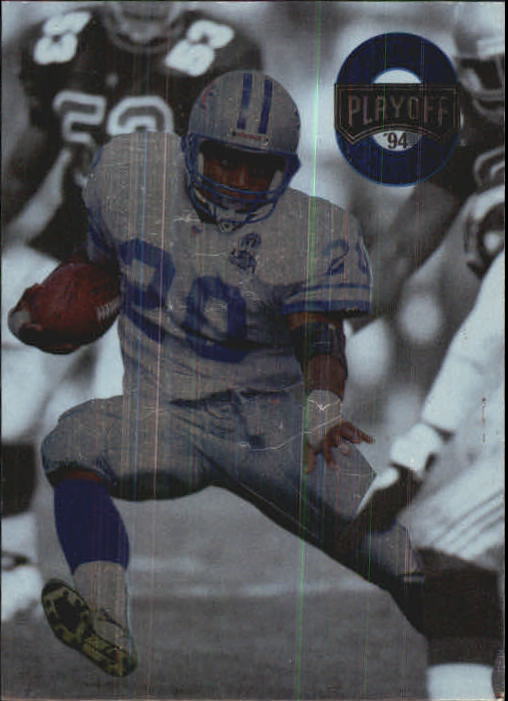 1994 Playoff Prototypes #3 Barry Sanders