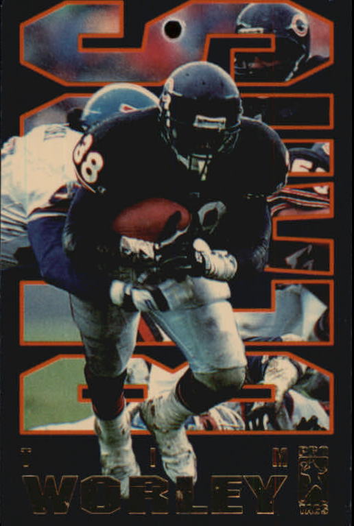 1994 Pro Tags #23 Tim Worley