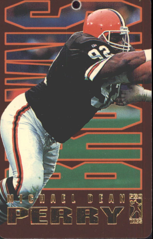 1994 Pro Tags #34 Michael Dean Perry