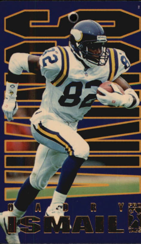 1994 Pro Tags #99 Qadry Ismail