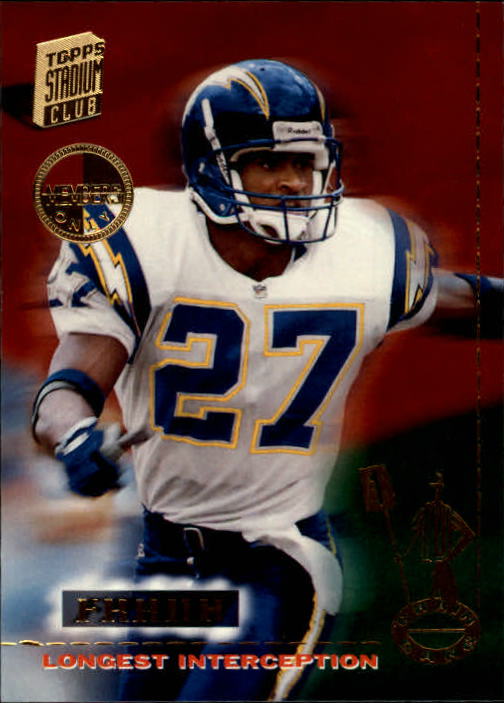 1994 Stadium Club Members Only Parallel #229 Donald Frank