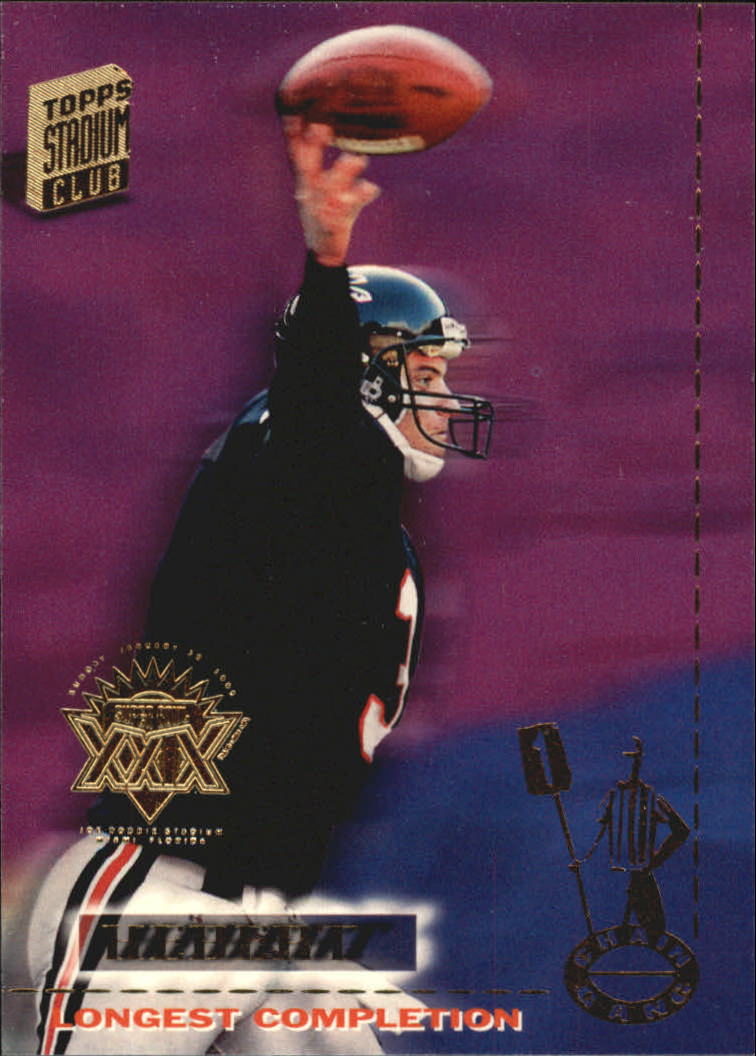 1994 Stadium Club Super Teams Super Bowl #227 Bobby Hebert