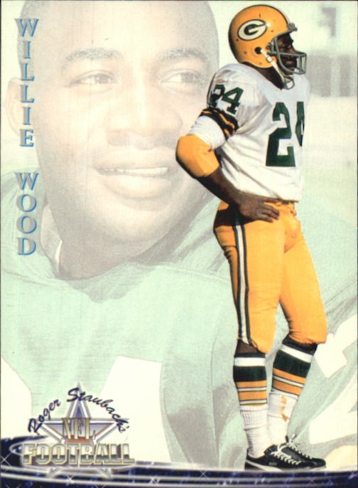 1994 Ted Williams #23 Willie Wood
