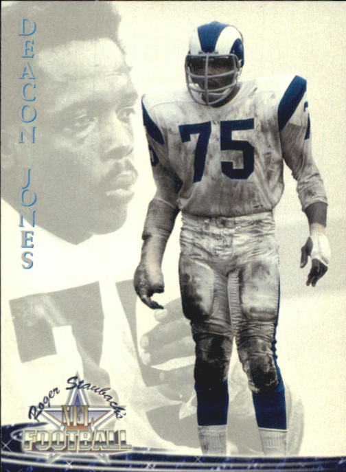 B3313- 1994 Ted Williams Football Cards 1-90 +Inserts -You Pick - 15+ FREE SHIP - Picture 49 of 201