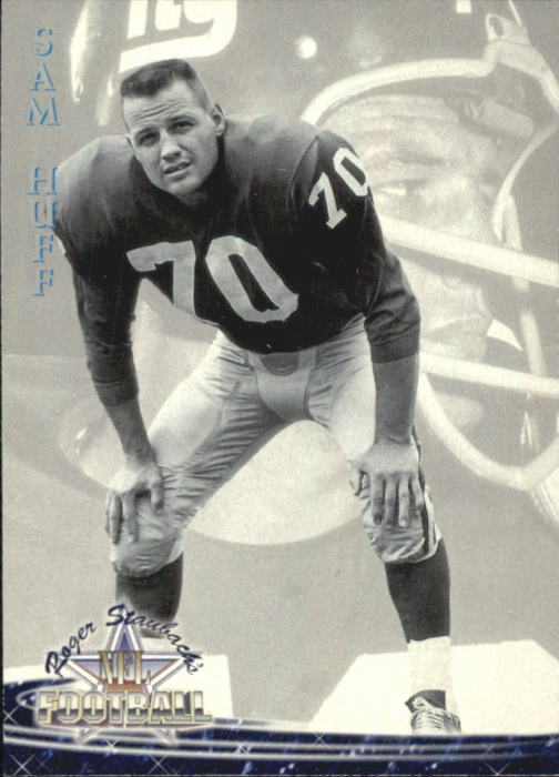 B3313- 1994 Ted Williams Football Cards 1-90 +Inserts -You Pick - 15+ FREE SHIP - Picture 63 of 201