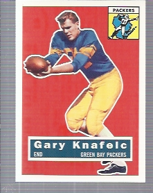 1994 Topps Archives 1956 #43 Gary Knafelc