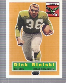 1994 Topps Archives 1956 #76 Dick Bielski
