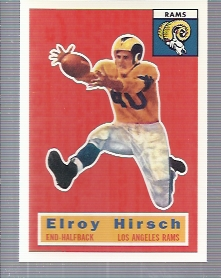 1994 Topps Archives 1956 #78 Elroy Hirsch