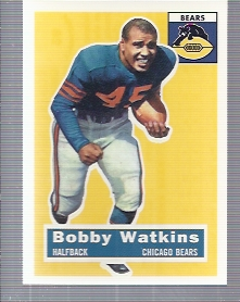 1994 Topps Archives 1956 #95 Bobby Watkins