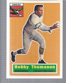 1994 Topps Archives 1956 #100 Bobby Thomason