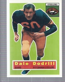 1994 Topps Archives 1956 #111 Dale Dodrill