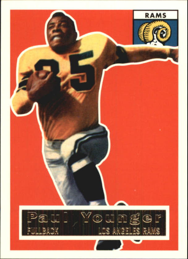 1994 Topps Archives 1956 Gold #18 Paul(Tank) Younger
