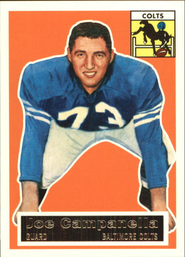1994 Topps Archives Football 1956 Topps Gold Insert Singles - You Choose - Picture 14 of 68