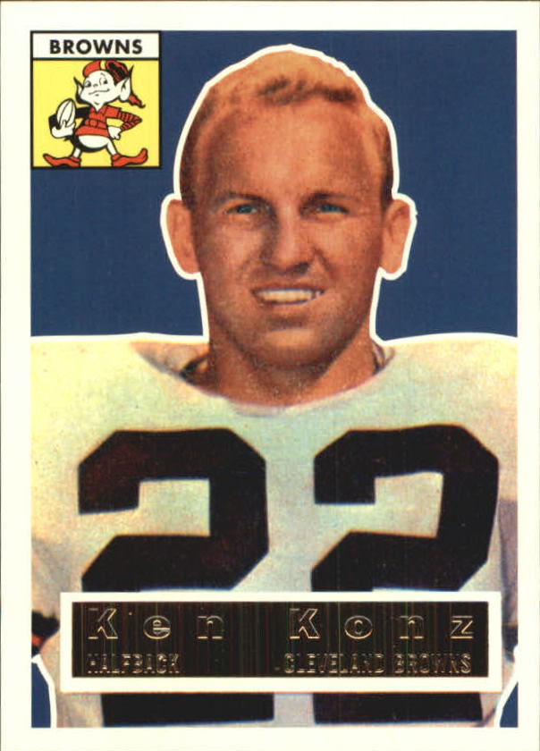 1994 Topps Archives Football 1956 Topps Gold Insert Singles - You Choose - Picture 18 of 68