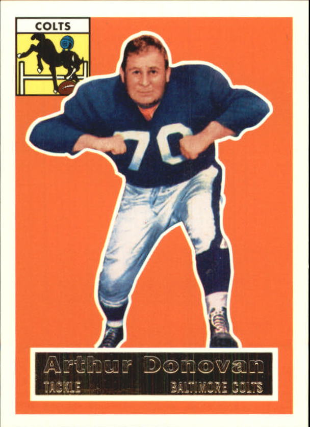 1994 Topps Archives Football 1956 Topps Gold Insert Singles - You Choose - Picture 20 of 68