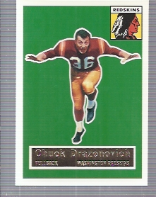 1994 Topps Archives Football 1956 Topps Gold Insert Singles - You Choose - Picture 22 of 68
