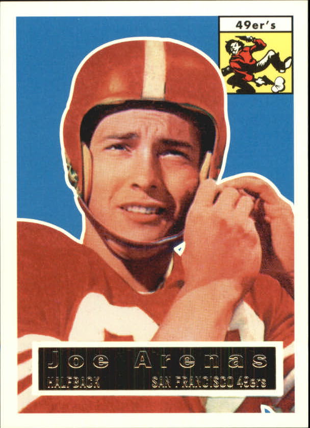1994 Topps Archives Football 1956 Topps Gold Insert Singles - You Choose - Picture 24 of 68