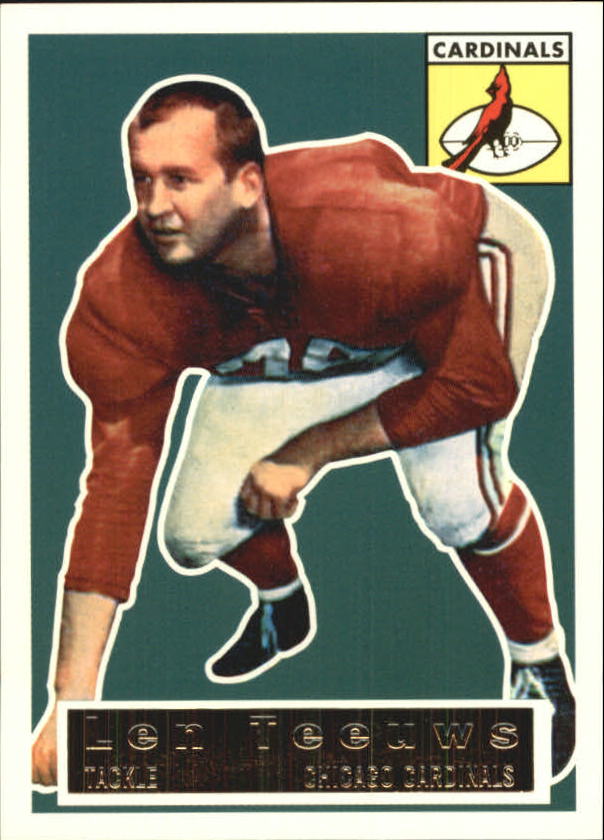 1994 Topps Archives Football 1956 Topps Gold Insert Singles - You Choose - Picture 28 of 68