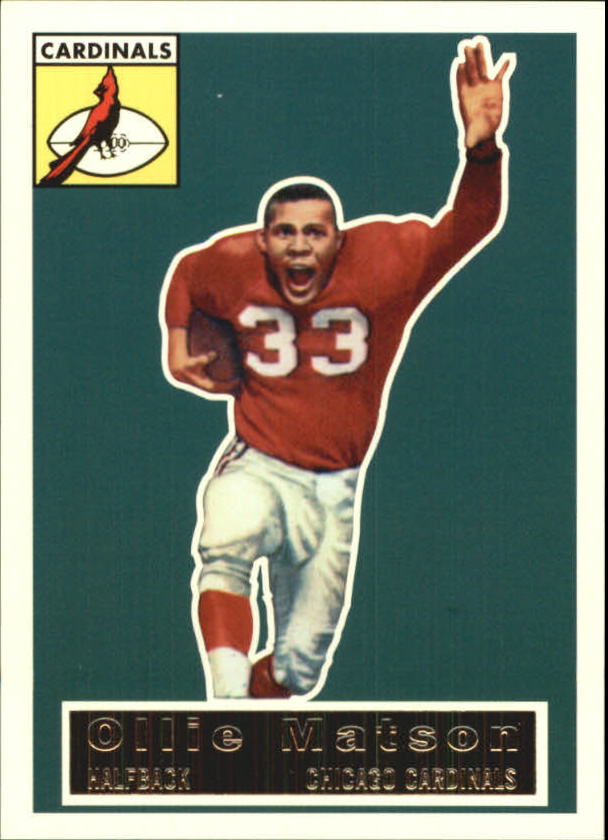 1994 Topps Archives Football 1956 Topps Gold Insert Singles - You Choose - Picture 33 of 68