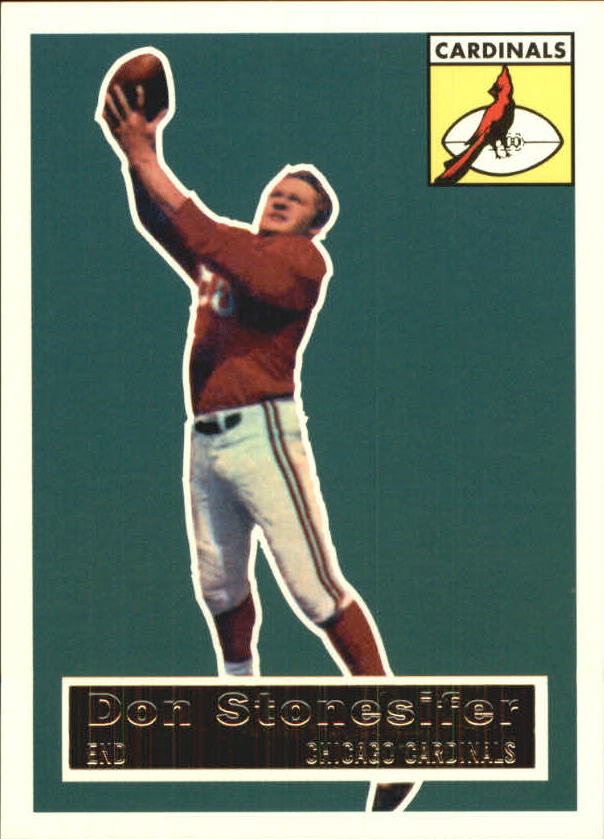 1994 Topps Archives Football 1956 Topps Gold Insert Singles - You Choose - Picture 41 of 68