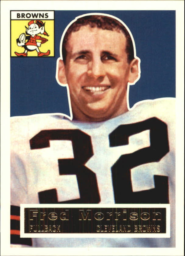 1994 Topps Archives Football 1956 Topps Gold Insert Singles - You Choose - Picture 45 of 68