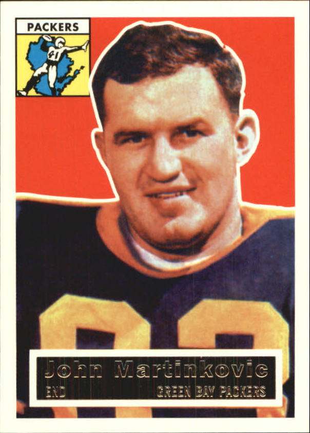 1994 Topps Archives Football 1956 Topps Gold Insert Singles - You Choose - Picture 49 of 68