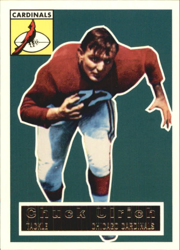 1994 Topps Archives Football 1956 Topps Gold Insert Singles - You Choose - Picture 51 of 68