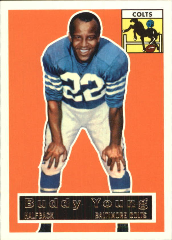 1994 Topps Archives Football 1956 Topps Gold Insert Singles - You Choose - Picture 53 of 68