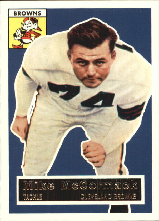 1994 Topps Archives Football 1956 Topps Gold Insert Singles - You Choose - Picture 55 of 68