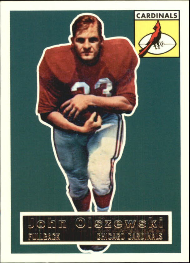 1994 Topps Archives Football 1956 Topps Gold Insert Singles - You Choose - Picture 57 of 68