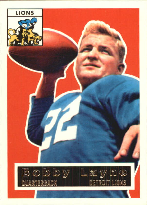 1994 Topps Archives Football 1956 Topps Gold Insert Singles - You Choose - Picture 65 of 68