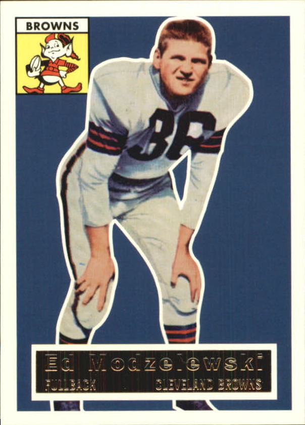 1994 Topps Archives Football 1956 Topps Gold Insert Singles - You Choose - Picture 67 of 68