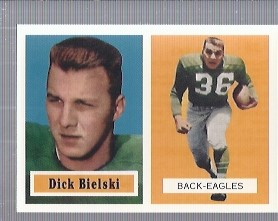 1994 Topps Archives 1957 #13 Dick Bielski