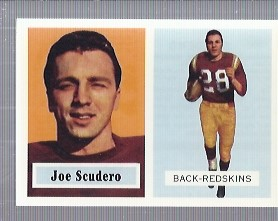 1994 Topps Archives 1957 #98 Joe Scudero