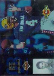 1994 Upper Deck Pro Bowl Samples #2 Brett Favre