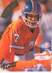 1994 Action Packed #26 John Elway