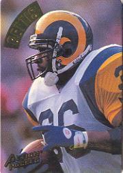 1994 Action Packed #54 Jerome Bettis