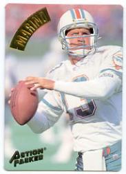 1993 Action Packed #26 Dan Marino - NM-MT - Ziggy's Eastpointe Sportscards