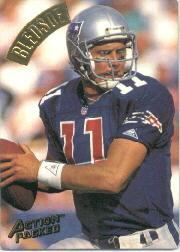 1994 Action Packed #70 Drew Bledsoe