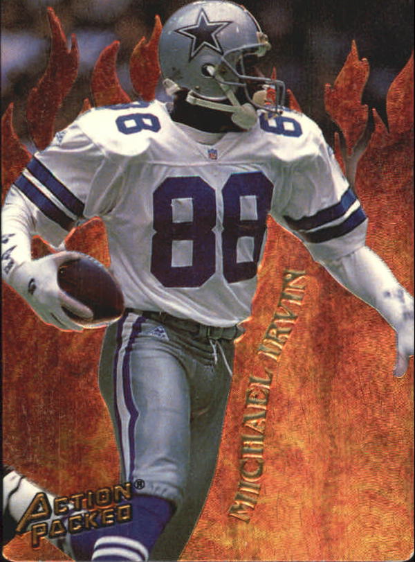 1994 Action Packed Football "Insert and Prototype" Cards - Picture 6 of 156