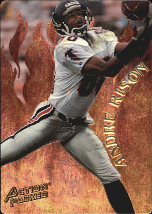 1994 Action Packed Football "Insert and Prototype" Cards - Picture 8 of 156