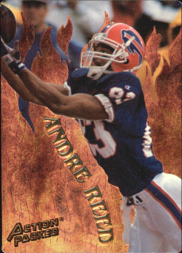 1994 Action Packed Football "Insert and Prototype" Cards - Picture 14 of 156