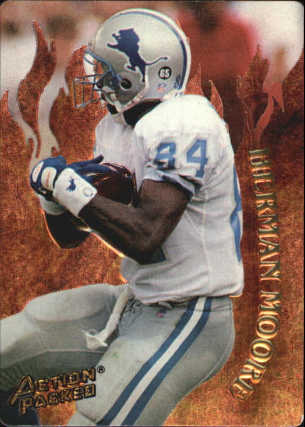 1994 Action Packed Football "Insert and Prototype" Cards - Picture 16 of 156