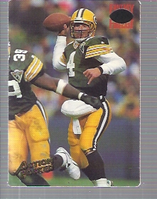1994 Action Packed Football "Insert and Prototype" Cards - Picture 22 of 156