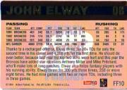 1994 Action Packed Football "Insert and Prototype" Cards - Picture 26 of 156