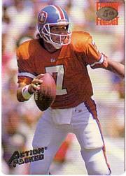 1994 Action Packed Football "Insert and Prototype" Cards - Picture 25 of 156